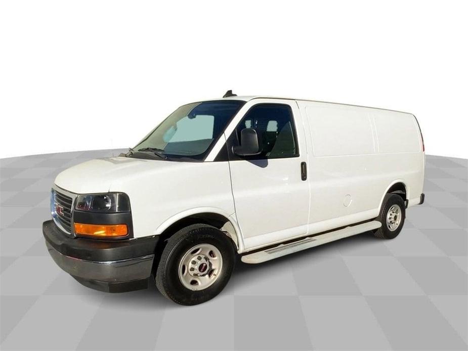 used 2022 GMC Savana 2500 car, priced at $34,500