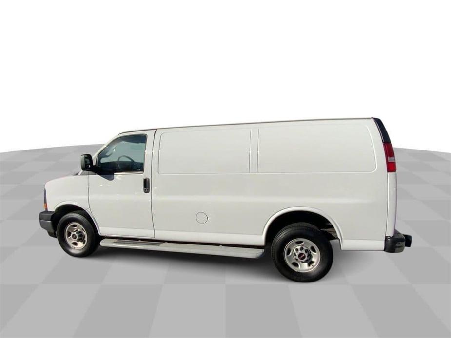 used 2022 GMC Savana 2500 car, priced at $34,500