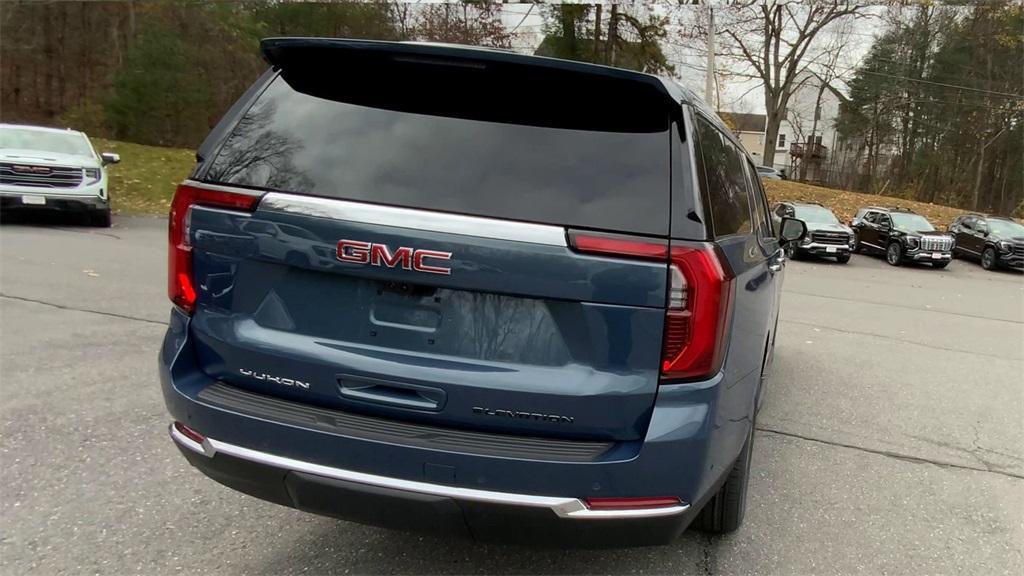 new 2026 GMC Yukon XL car, priced at $89,360