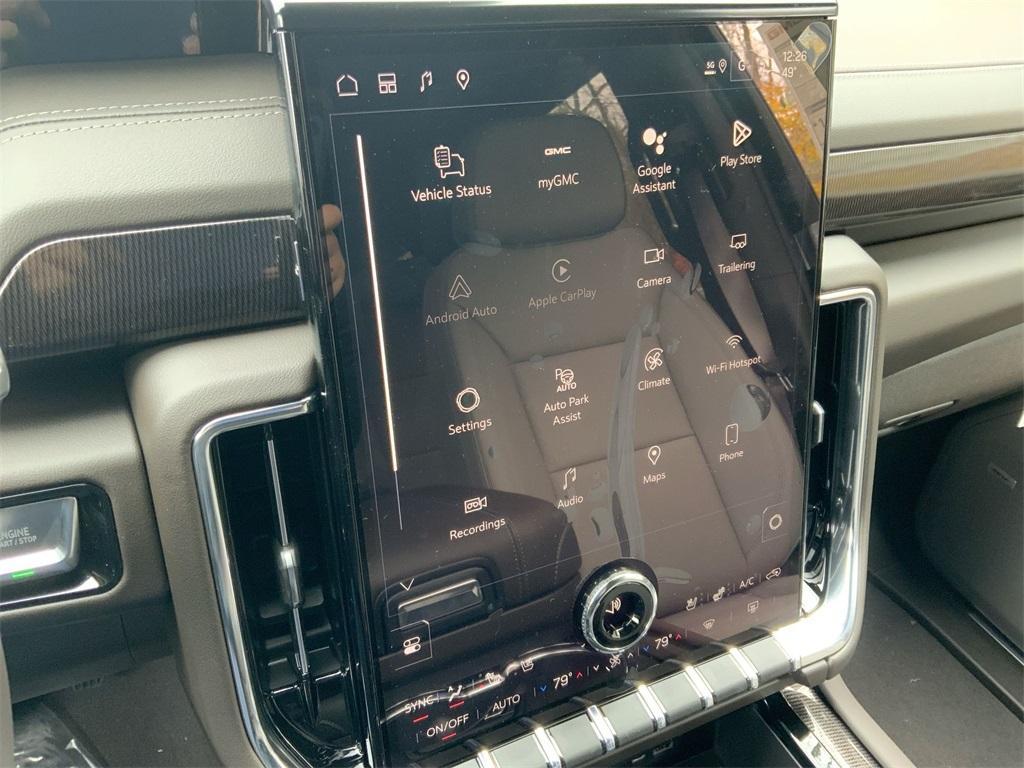 new 2026 GMC Yukon XL car, priced at $89,360