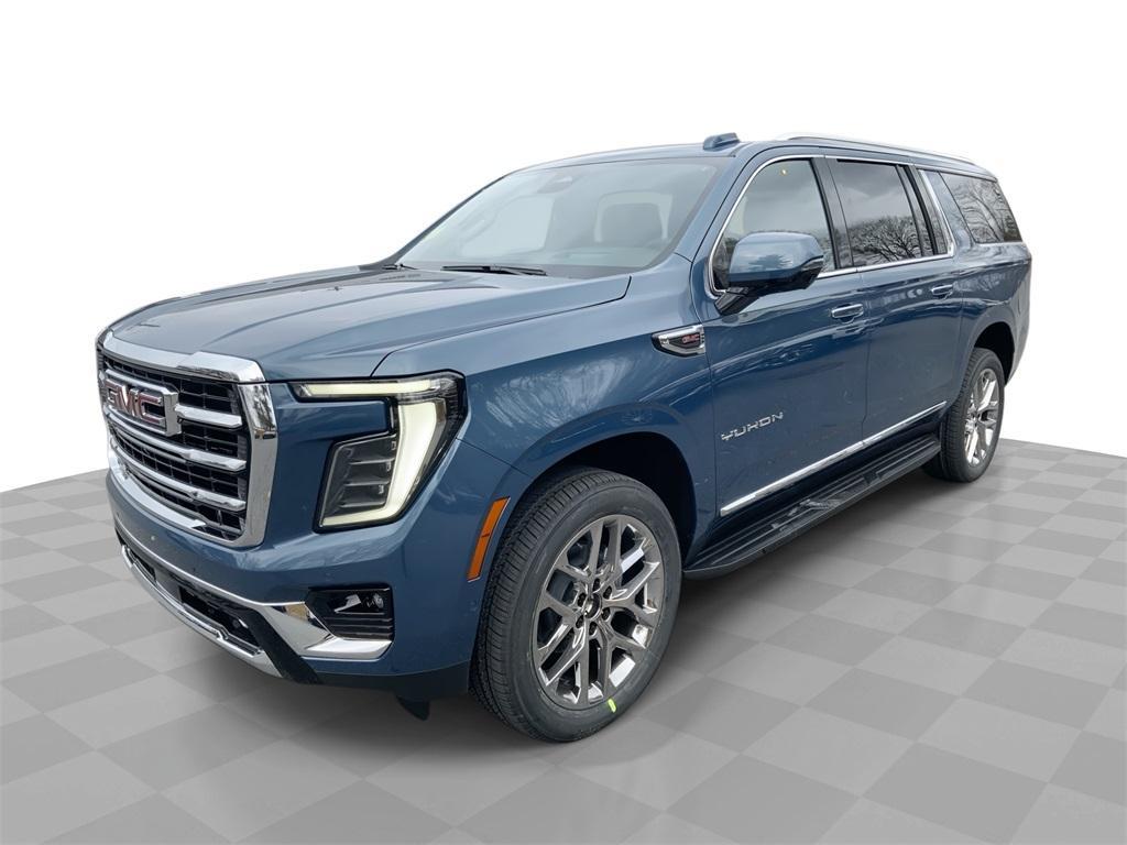 new 2026 GMC Yukon XL car, priced at $89,360