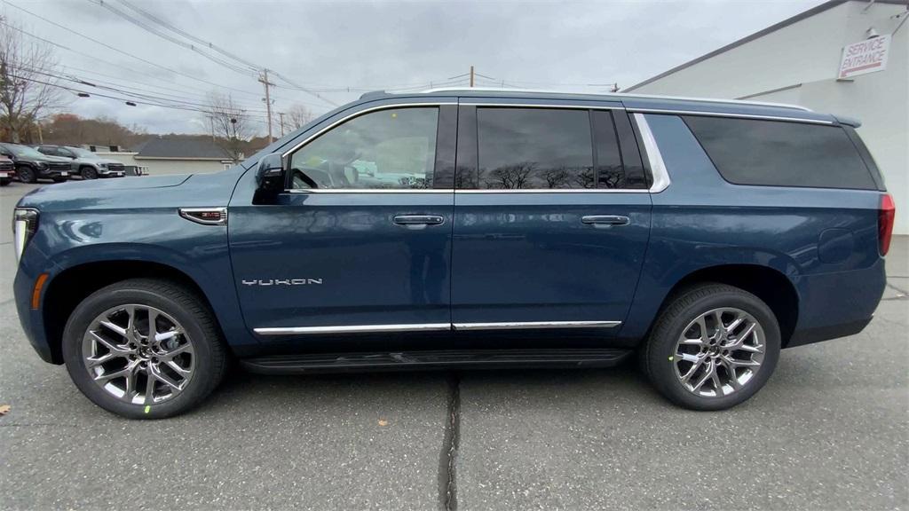 new 2026 GMC Yukon XL car, priced at $89,360