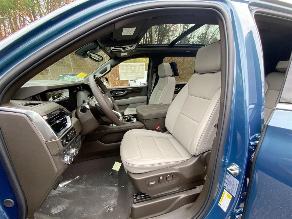 new 2026 GMC Yukon XL car, priced at $89,360