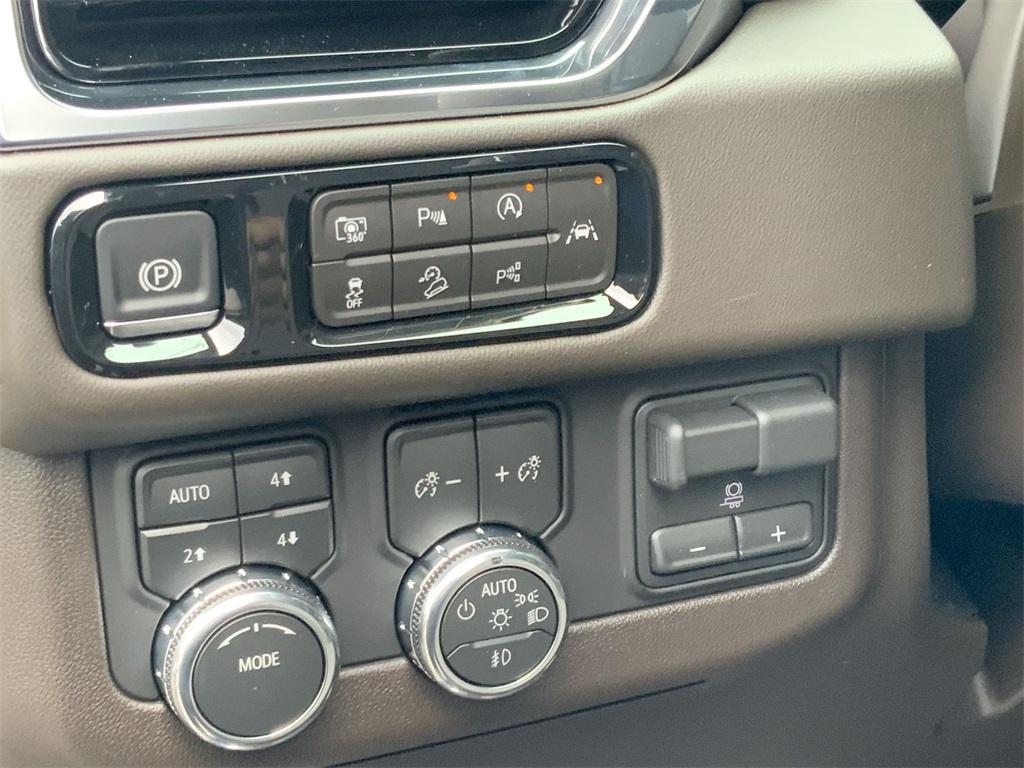 new 2026 GMC Yukon XL car, priced at $89,360