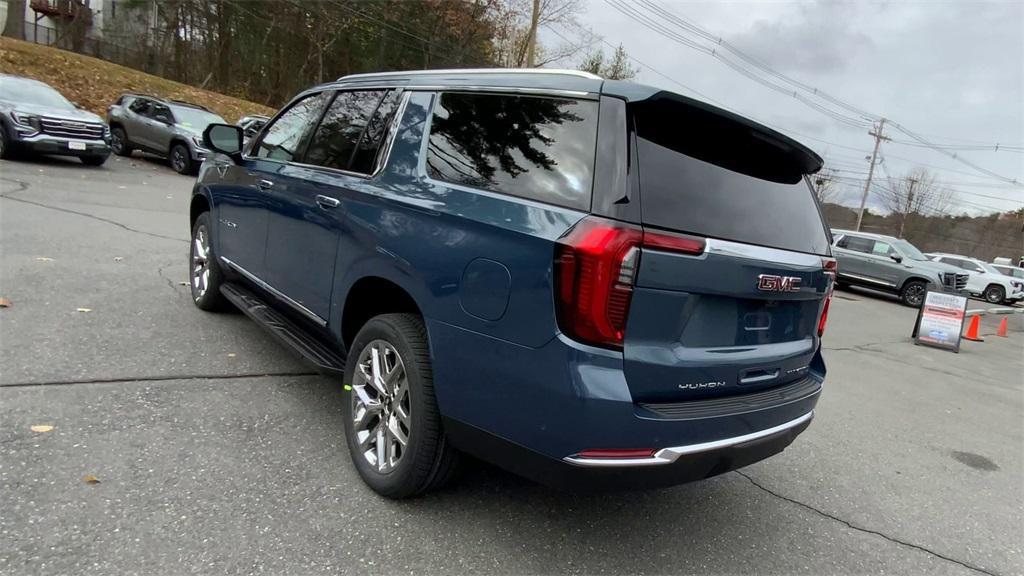 new 2026 GMC Yukon XL car, priced at $89,360