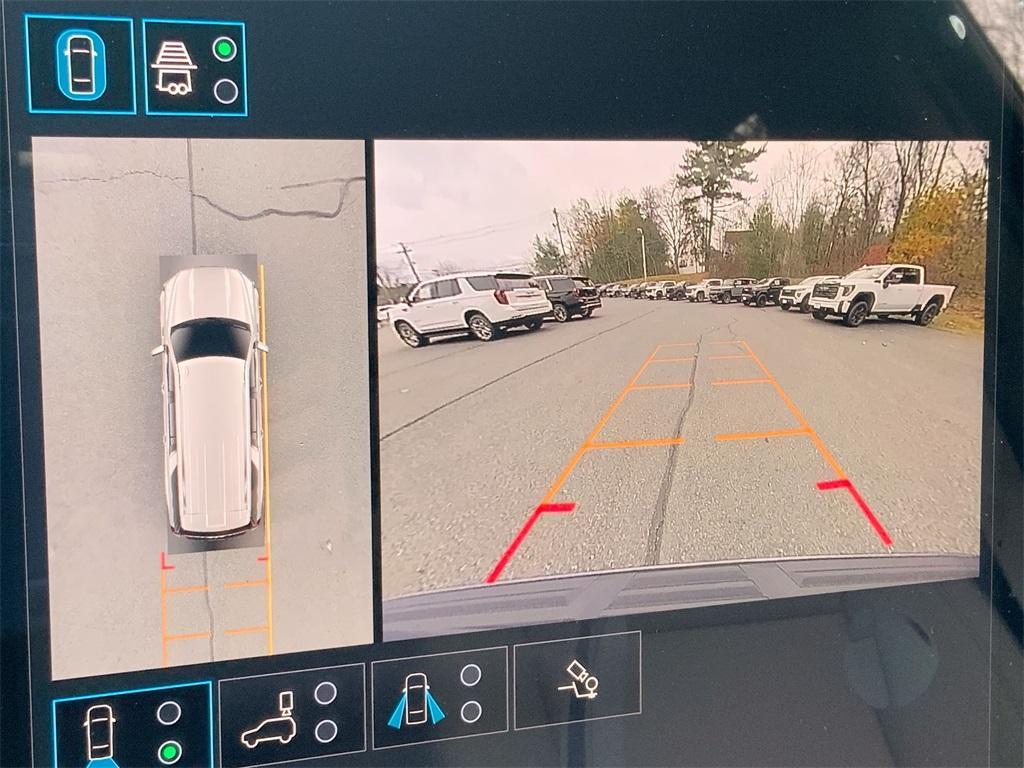 new 2026 GMC Yukon XL car, priced at $89,360