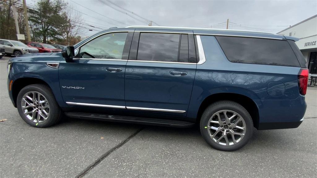 new 2026 GMC Yukon XL car, priced at $89,360