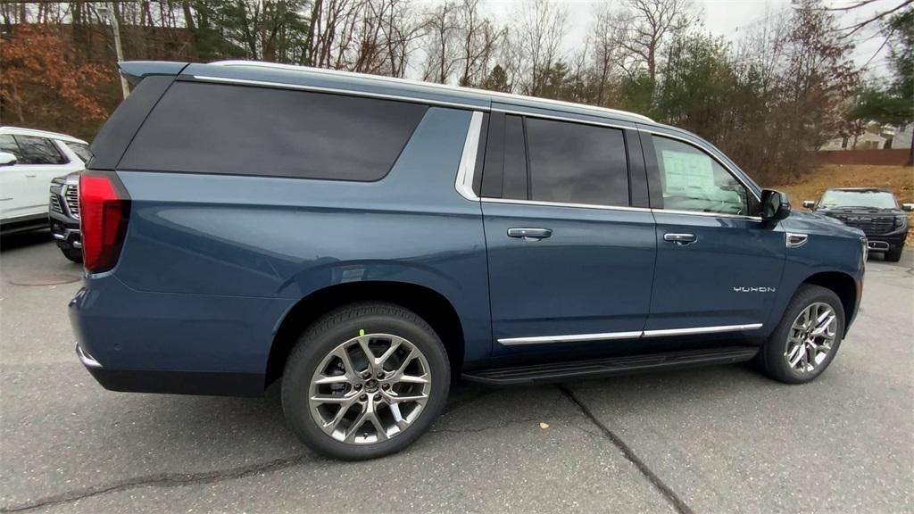 new 2026 GMC Yukon XL car, priced at $89,360