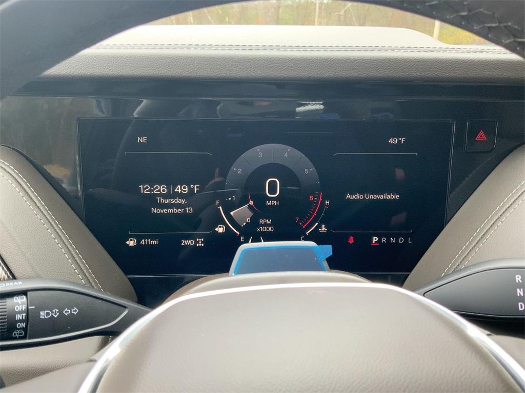 new 2026 GMC Yukon XL car, priced at $89,360