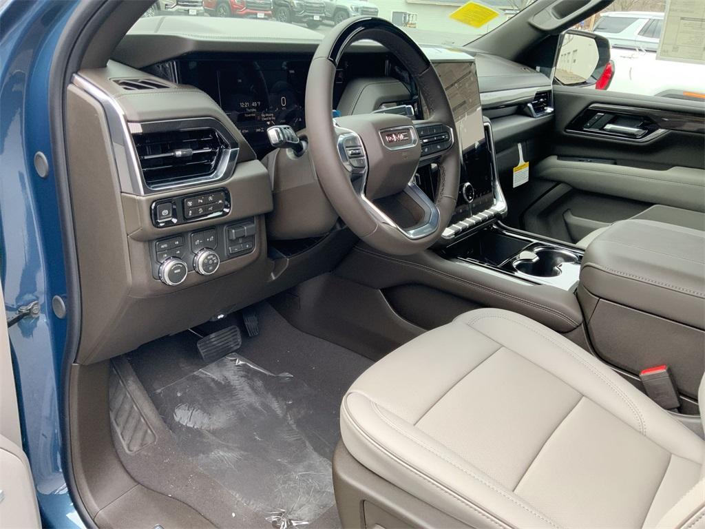 new 2026 GMC Yukon XL car, priced at $89,360