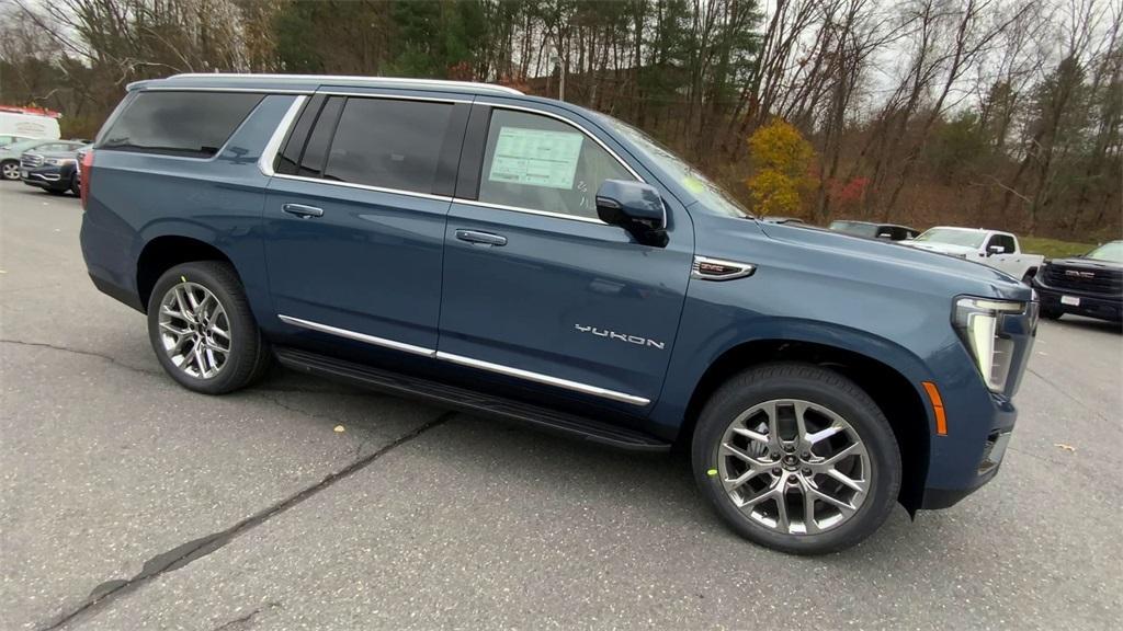 new 2026 GMC Yukon XL car, priced at $89,360