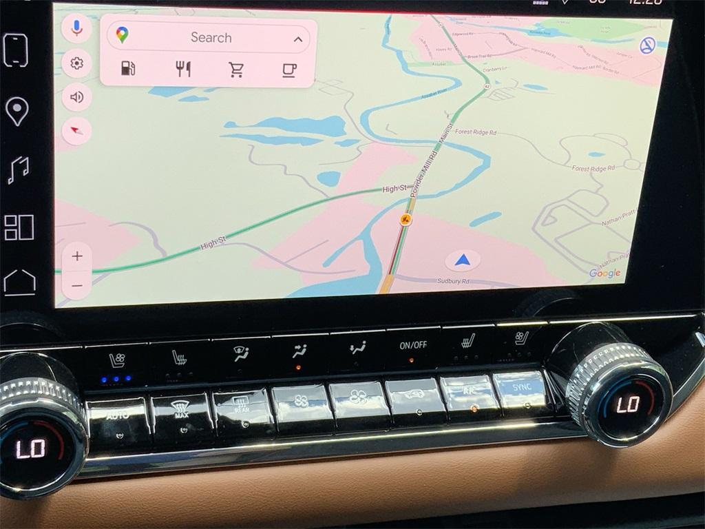 new 2025 GMC Canyon car, priced at $53,000