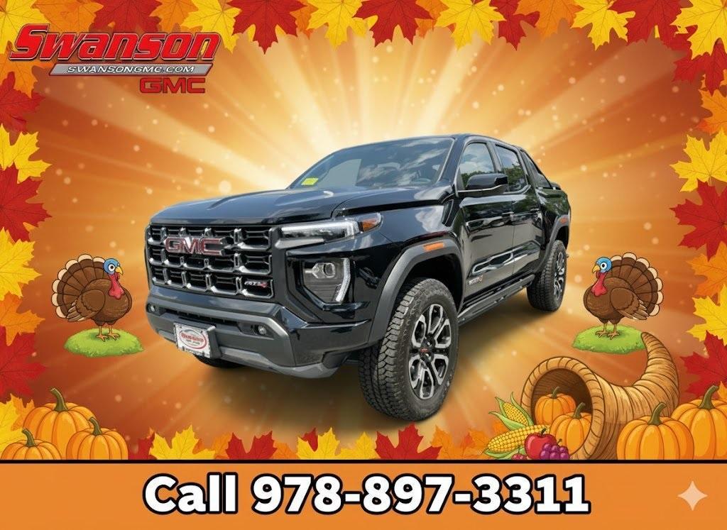 new 2025 GMC Canyon car, priced at $53,000