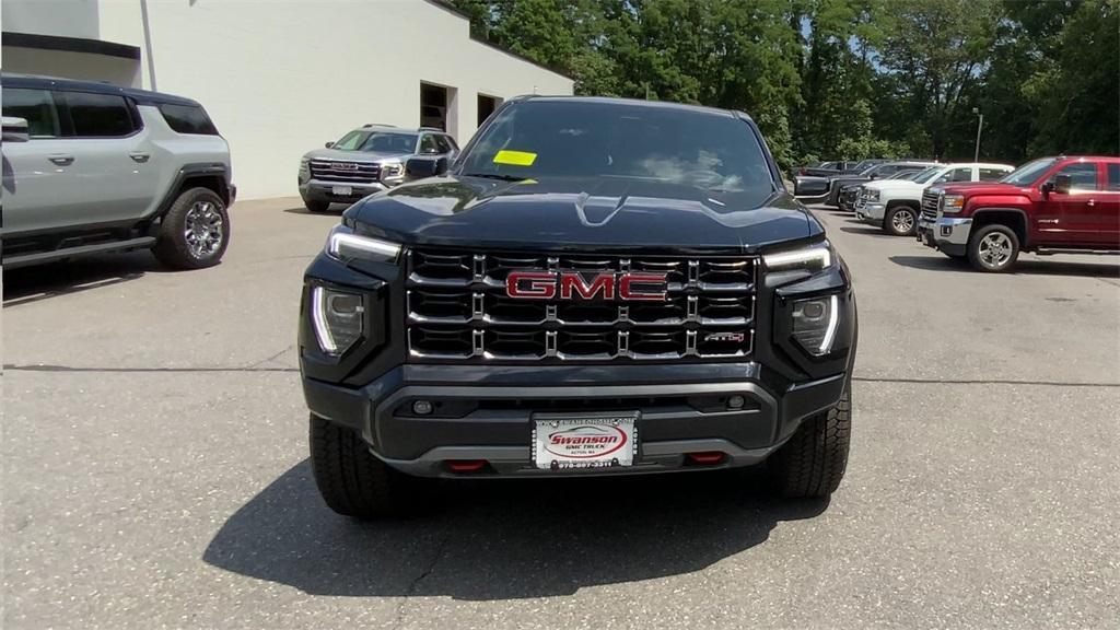 new 2025 GMC Canyon car, priced at $53,000