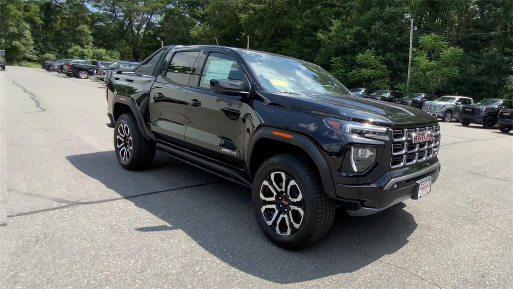 new 2025 GMC Canyon car, priced at $53,000
