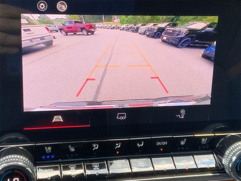 new 2025 GMC Canyon car, priced at $53,000