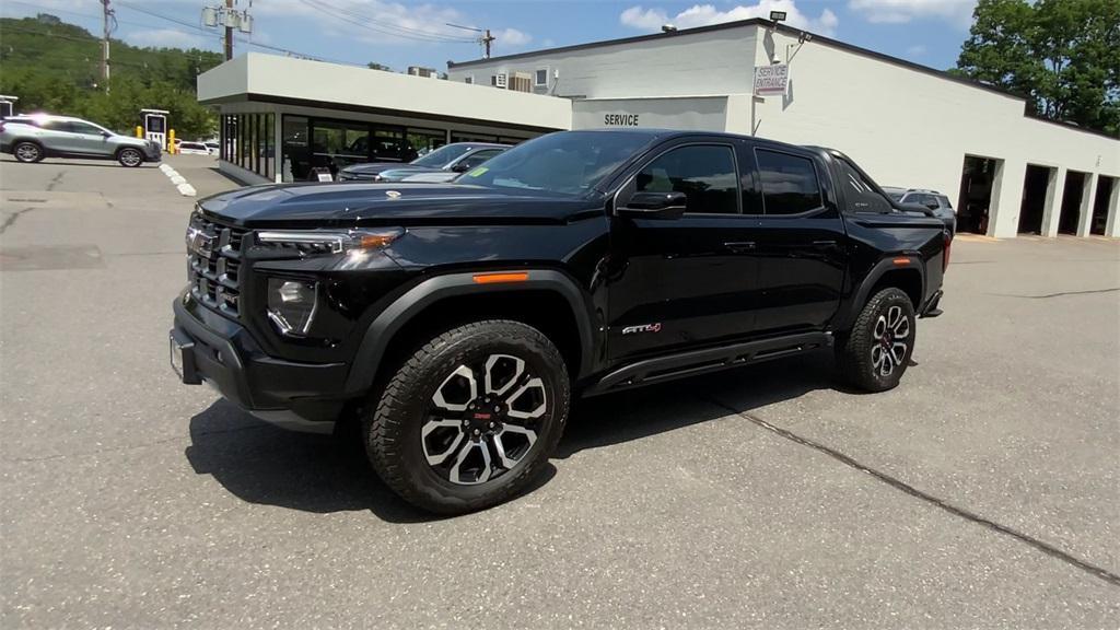 new 2025 GMC Canyon car, priced at $53,000