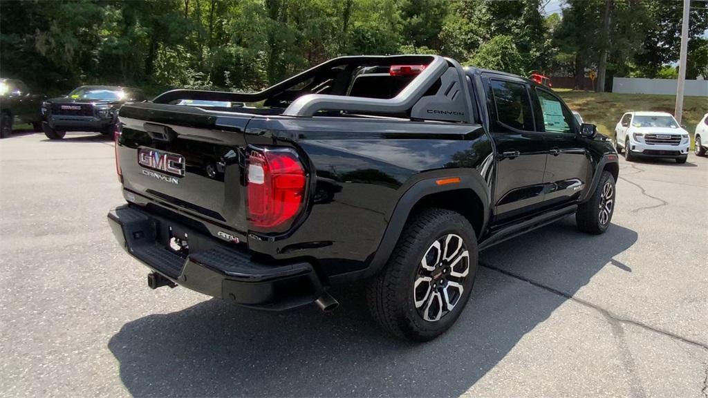 new 2025 GMC Canyon car, priced at $53,000