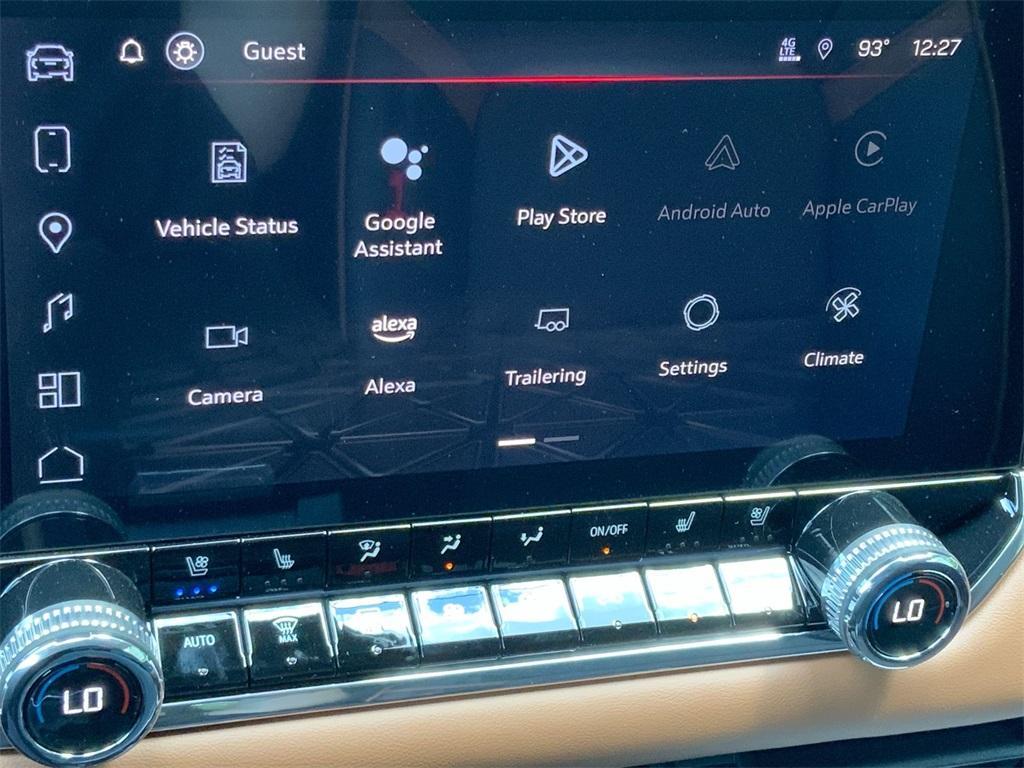 new 2025 GMC Canyon car, priced at $53,000