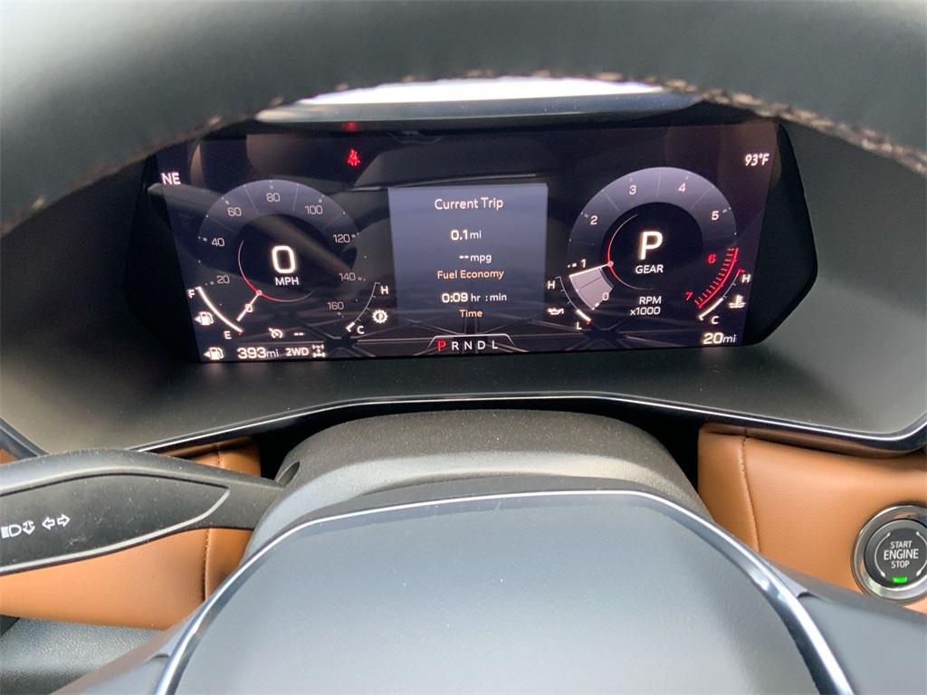 new 2025 GMC Canyon car, priced at $53,000