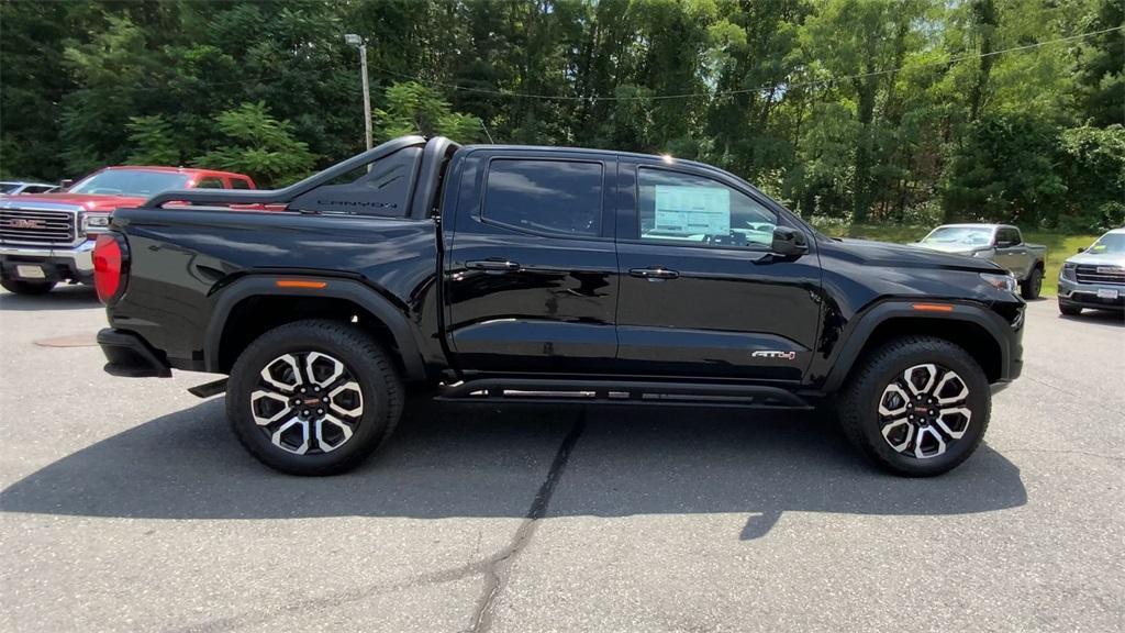 new 2025 GMC Canyon car, priced at $53,000