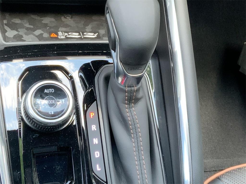 new 2025 GMC Canyon car, priced at $53,000