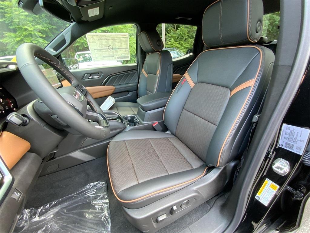 new 2025 GMC Canyon car, priced at $53,000