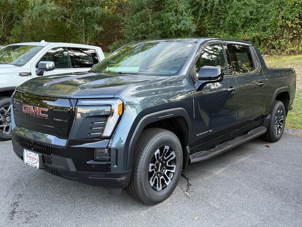 new 2026 GMC Sierra EV car, priced at $74,389