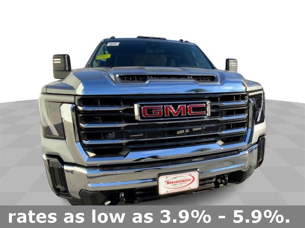 new 2025 GMC Sierra 2500 car, priced at $66,315