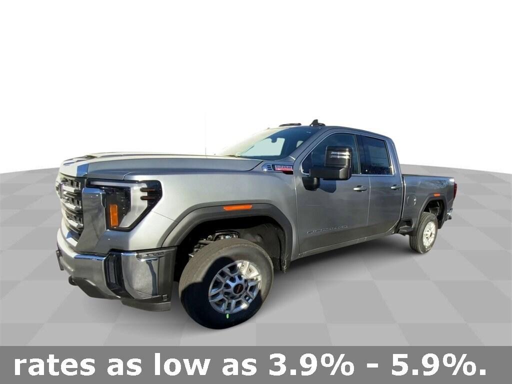 new 2025 GMC Sierra 2500 car, priced at $66,315