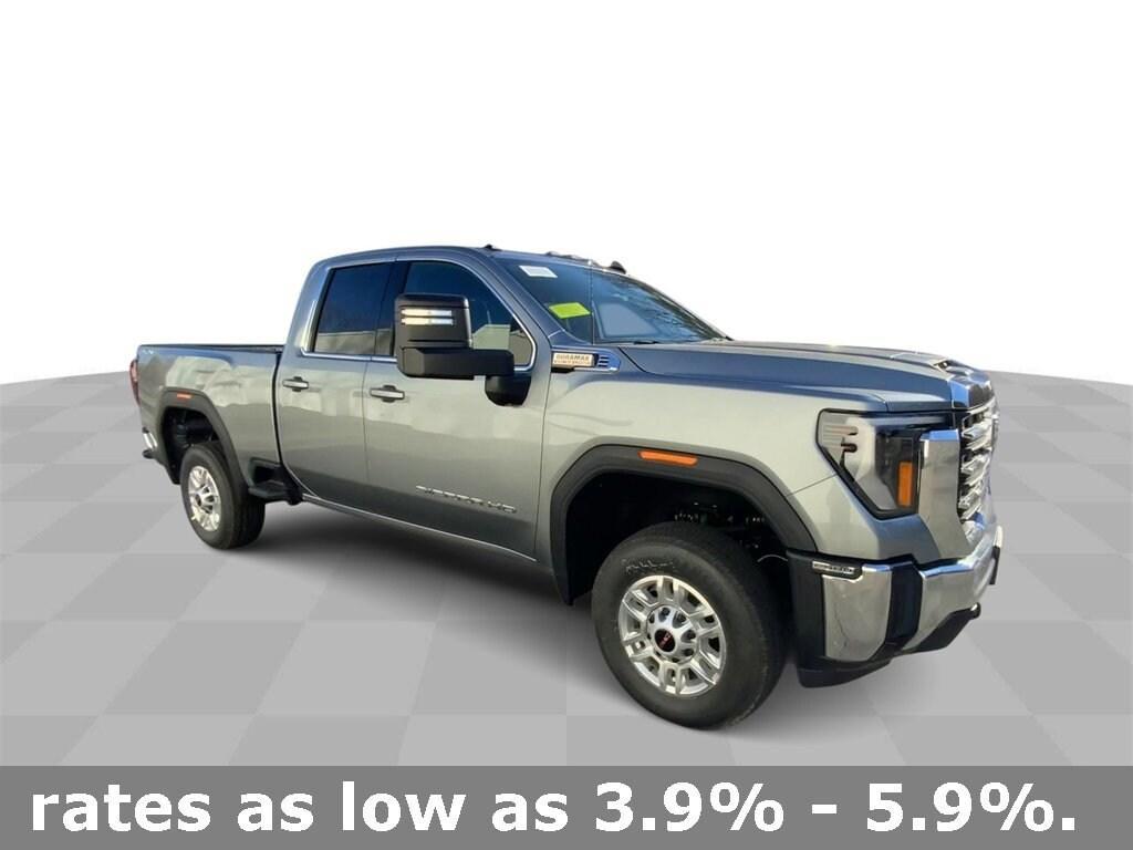 new 2025 GMC Sierra 2500 car, priced at $66,315