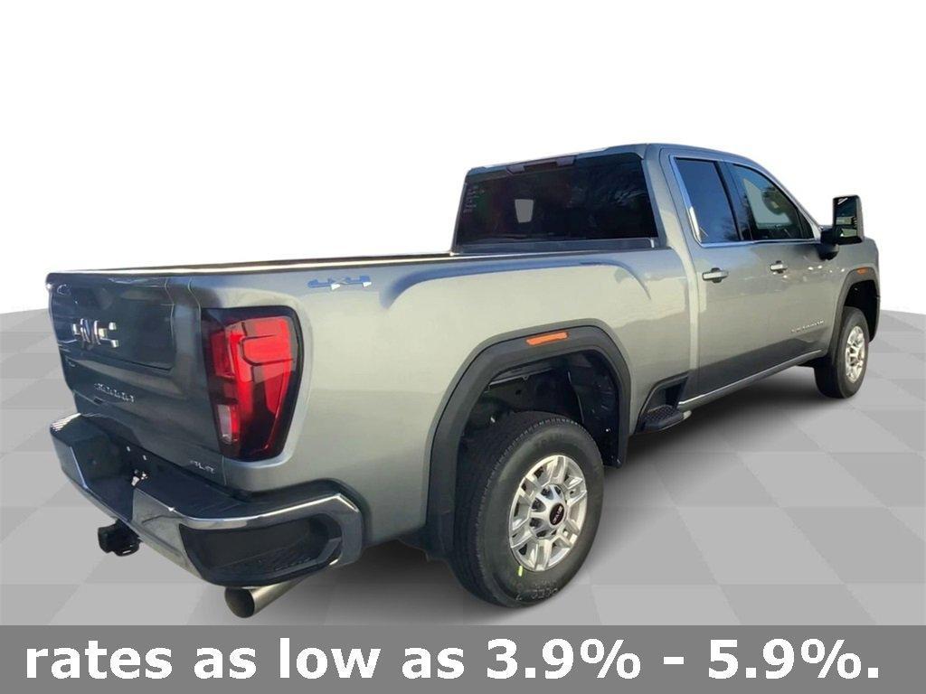 new 2025 GMC Sierra 2500 car, priced at $66,315