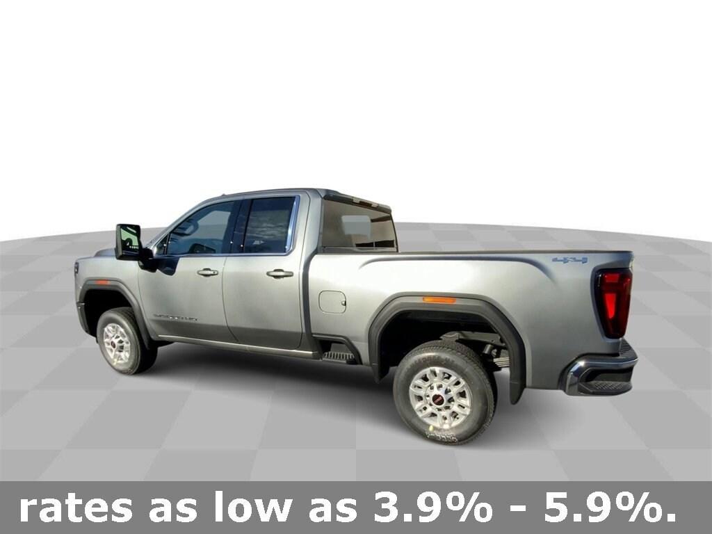 new 2025 GMC Sierra 2500 car, priced at $66,315