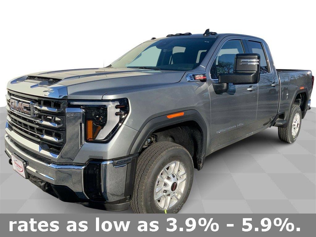 new 2025 GMC Sierra 2500 car, priced at $66,315