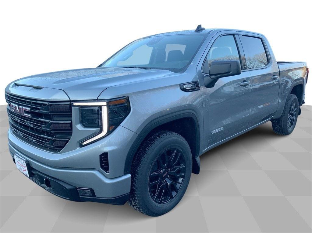 new 2025 GMC Sierra 1500 car, priced at $59,065