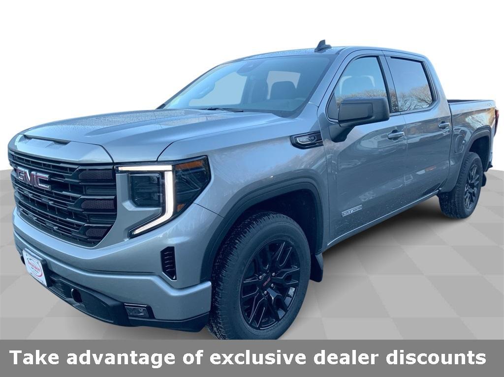 new 2025 GMC Sierra 1500 car, priced at $58,000