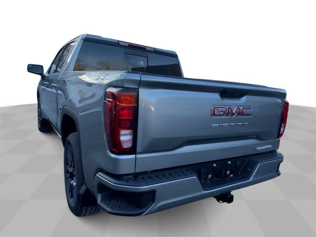 new 2025 GMC Sierra 1500 car, priced at $59,065