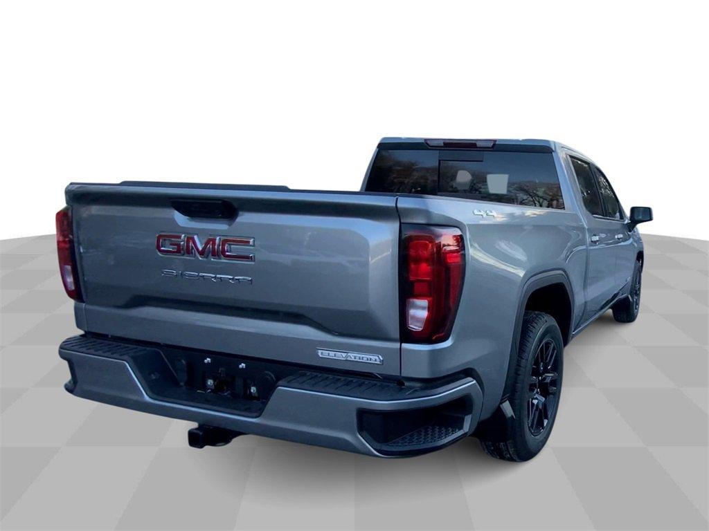 new 2025 GMC Sierra 1500 car, priced at $59,065