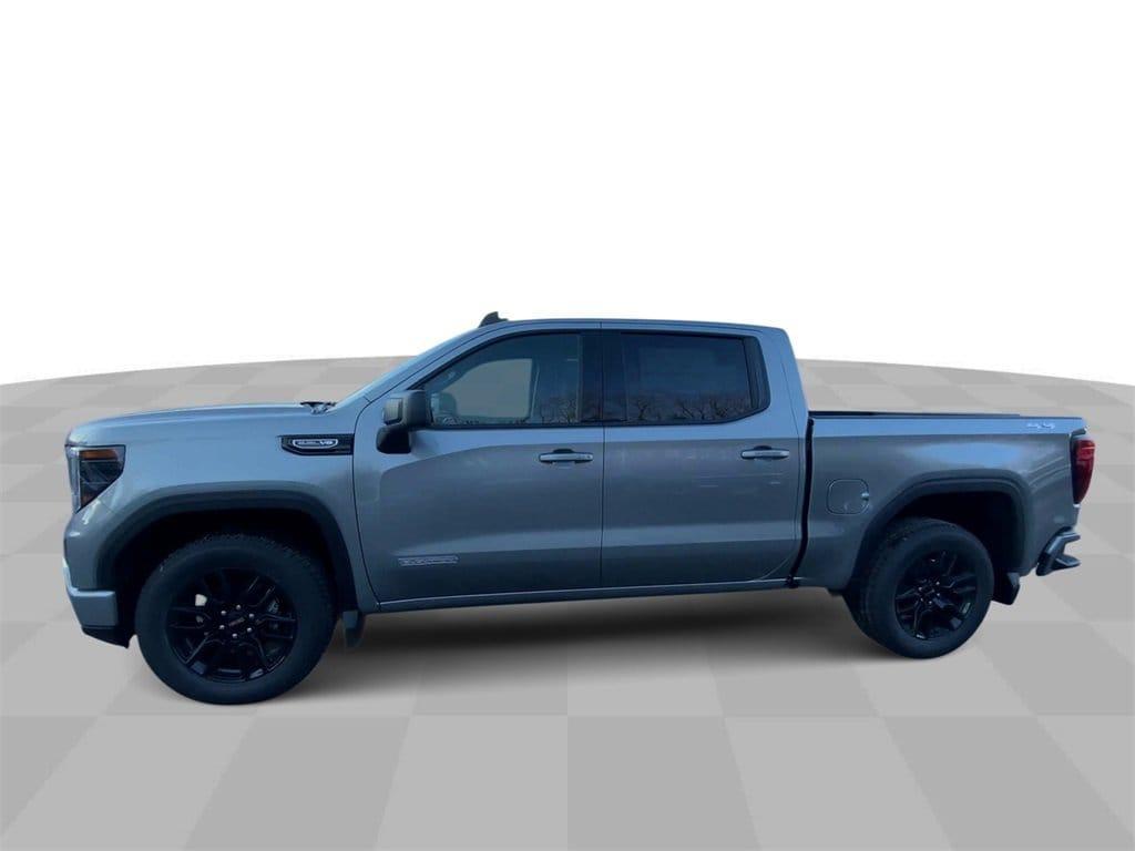 new 2025 GMC Sierra 1500 car, priced at $59,065