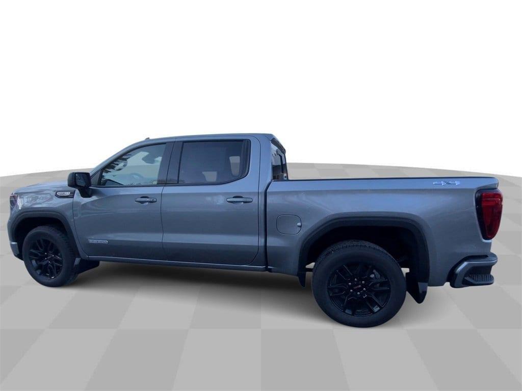 new 2025 GMC Sierra 1500 car, priced at $59,065