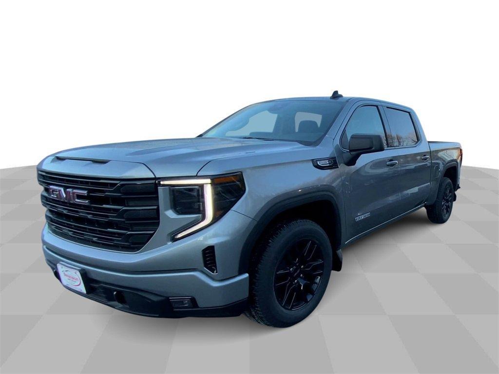 new 2025 GMC Sierra 1500 car, priced at $59,065