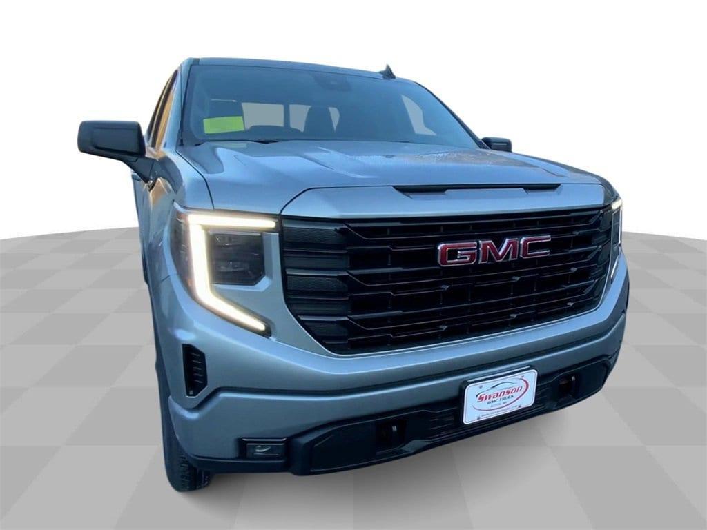 new 2025 GMC Sierra 1500 car, priced at $59,065