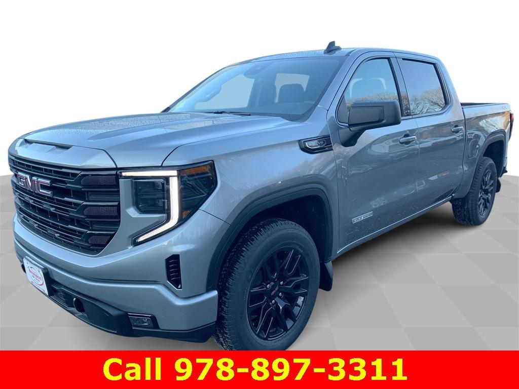 new 2025 GMC Sierra 1500 car, priced at $56,750