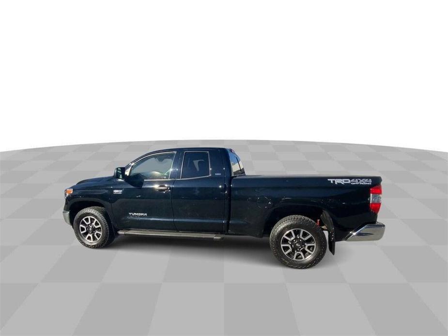 used 2018 Toyota Tundra car, priced at $34,000