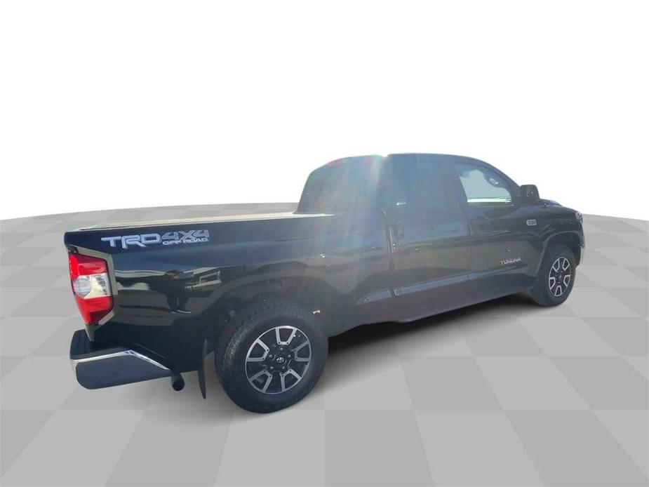 used 2018 Toyota Tundra car, priced at $34,000