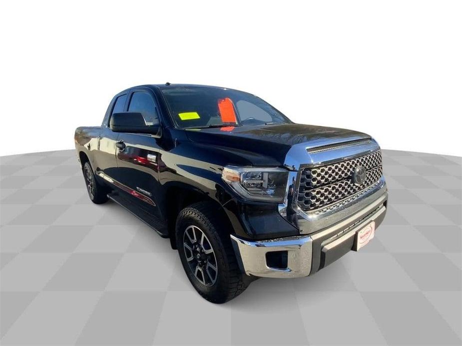 used 2018 Toyota Tundra car, priced at $34,000