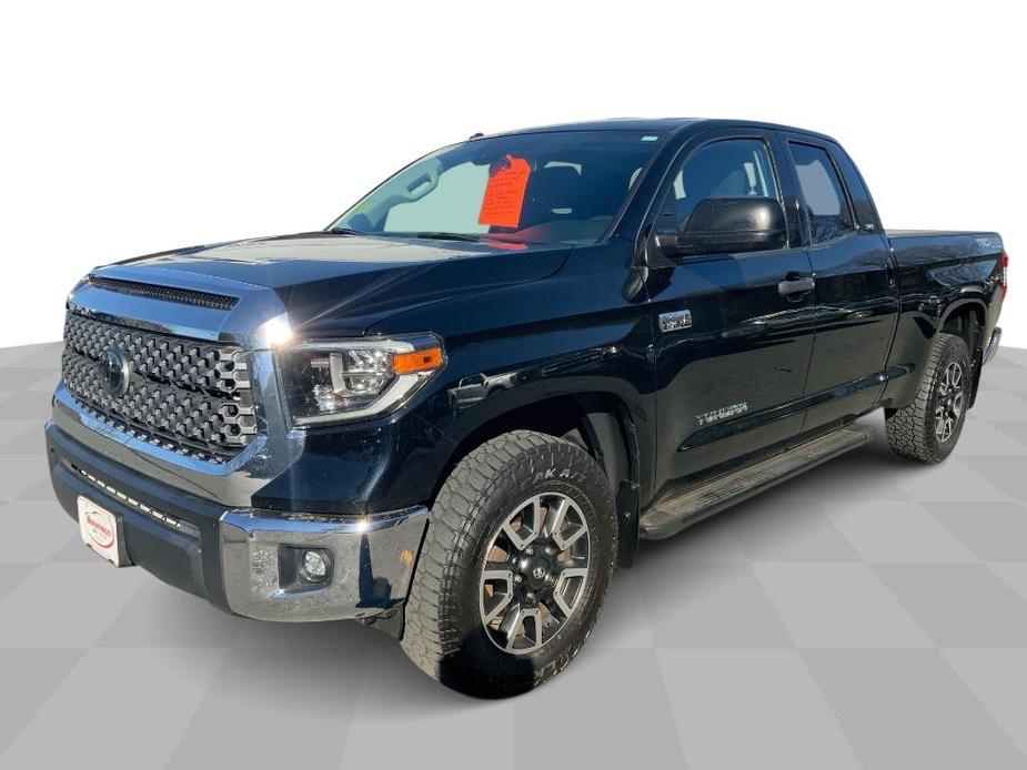 used 2018 Toyota Tundra car, priced at $32,250