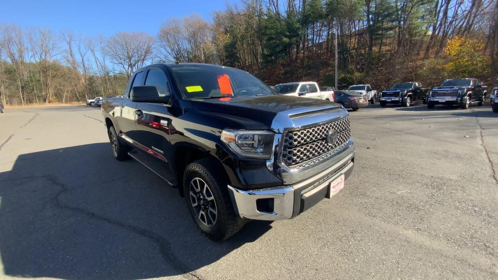 used 2018 Toyota Tundra car, priced at $32,000