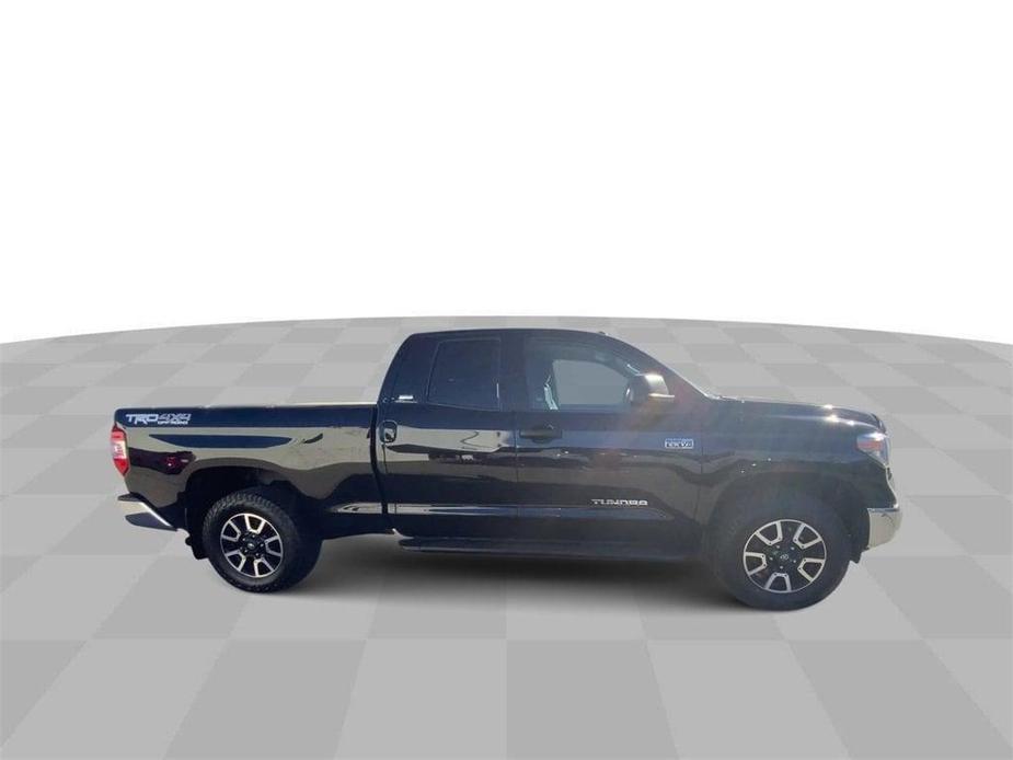 used 2018 Toyota Tundra car, priced at $34,000