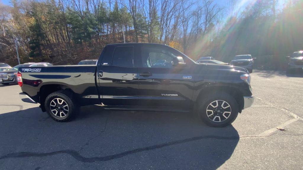 used 2018 Toyota Tundra car, priced at $32,000